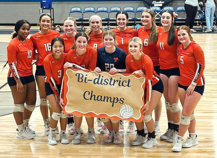 Area Volleyball Roundup