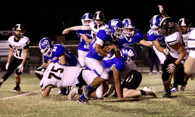 Bulldogs Win in Season Finale