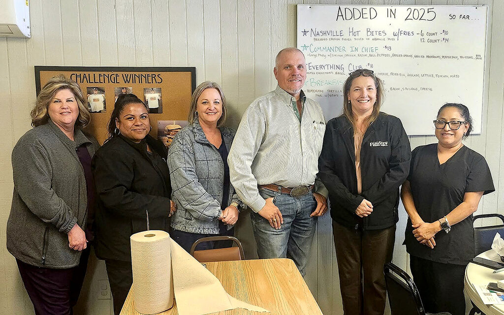 Teague Chamber Lunch & Learn:  Stay Healthy During Flu Season