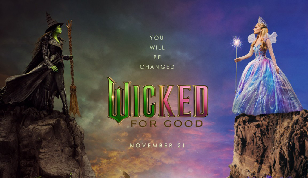 Movie Review – Wicked: For Good