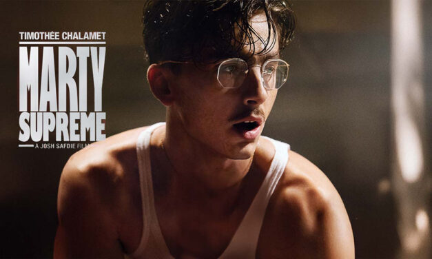 Movie Review:  Marty Supreme