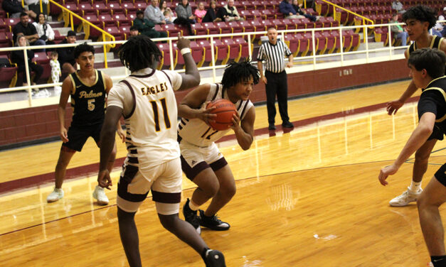 Eagles Claim Fairfield Invitational Title