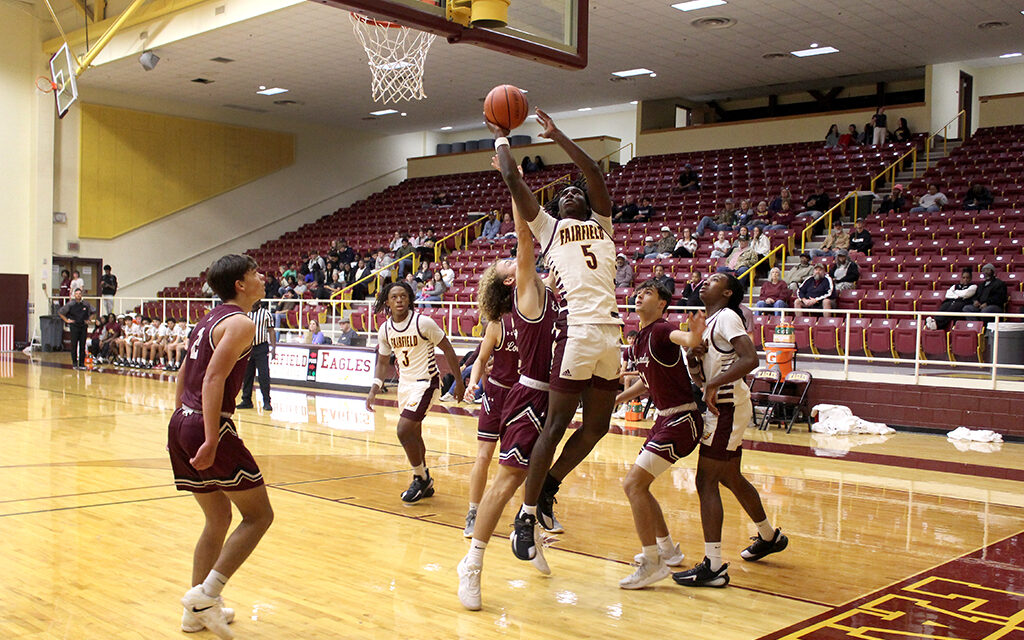 Fairfield’s Three-Day Invitational Basketball Tournament Begins Thursday