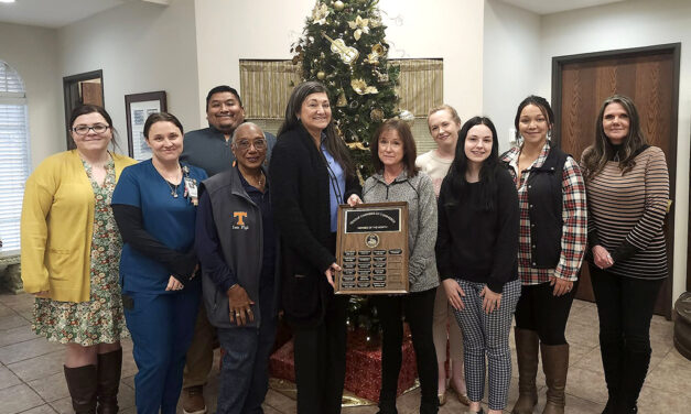 Freestone Credit Union Named Business of the Month