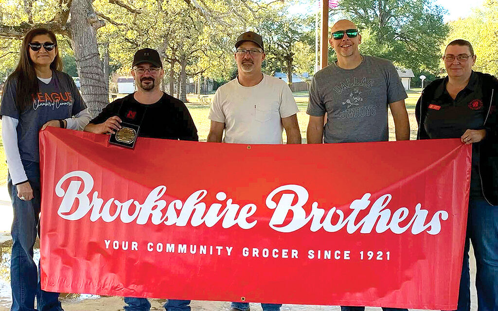 2025 Parkfest BBQ Cookoff Results are in!