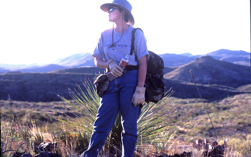 Woods, Waters, and Wildlife:  Lifesaving New Year Kick-Offs