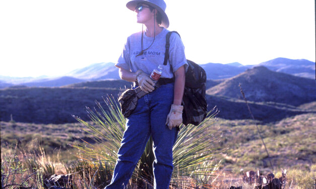 Woods, Waters, and Wildlife:  Lifesaving New Year Kick-Offs