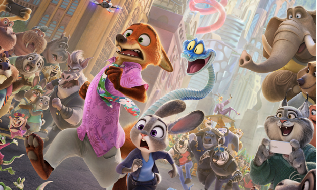 Movie Review – Zootopia 2