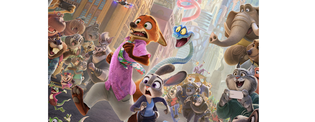 Movie Review – Zootopia 2
