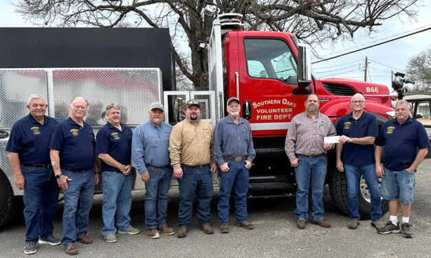 Calpine Supports First Responders