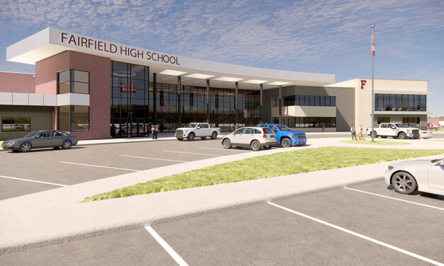 Update on Fairfield High School Build