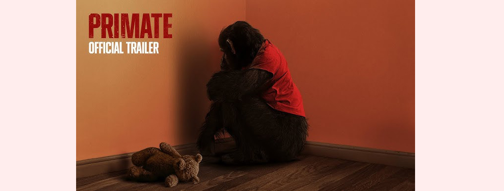 Movie Review:  Primate