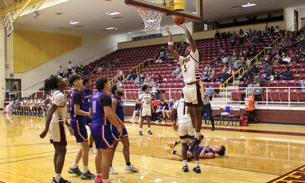 Eagles Split Week, Remain in Playoff Race