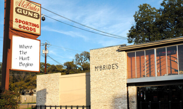 Woods, Waters, and Wildlife:  Requiem for an Iconic Gun Shop