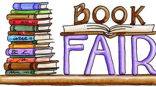 Book Fair at TES Next Week