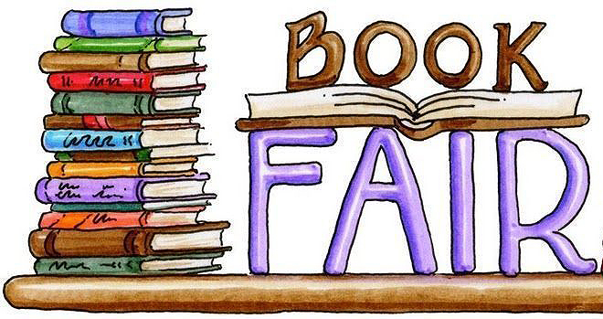 Book Fair at TES Next Week