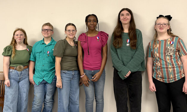 Winners Announced for Local Essay Contest – DAR American History Competition