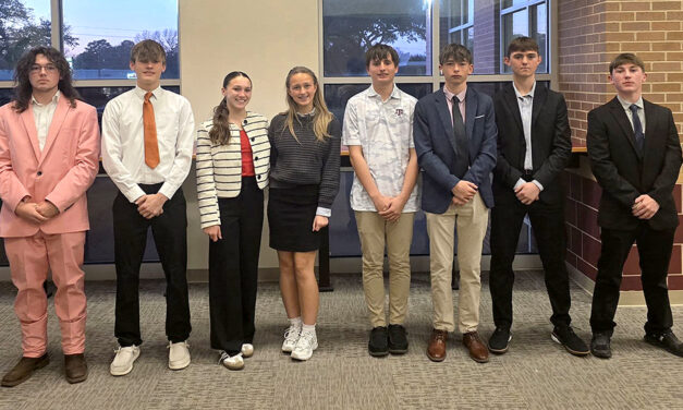 Persuasive Students Place in CX and LD Debate Competition