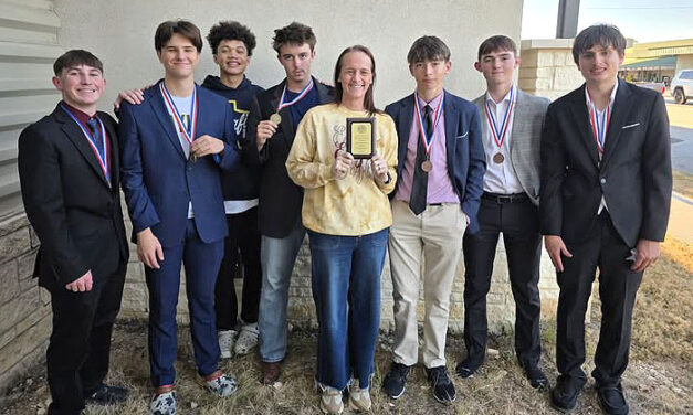 Fairfield Debaters Earn Competition Spot at State!