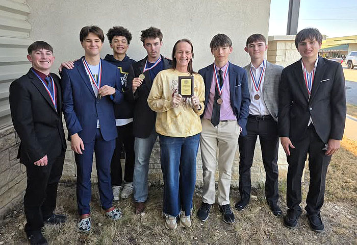 Fairfield Debaters Earn Competition Spot at State!