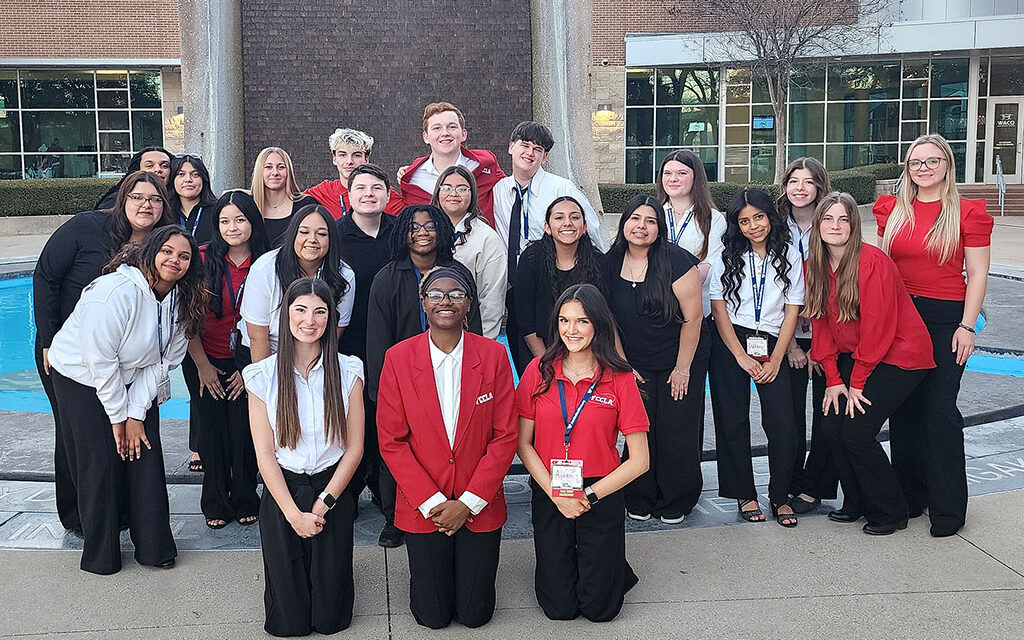 Twenty-Four Medals Brought Home by FCCLA