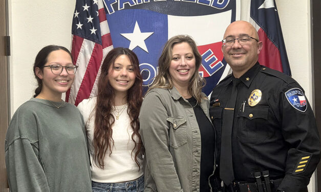 Gallegos Named Chief of Police for Fairfield PD