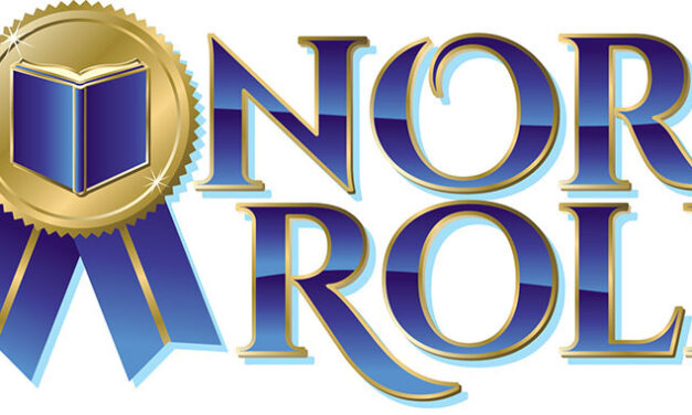 Honor Rolls: Fairfield Junior High School