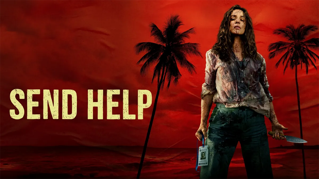 Movie Review:  Send Help