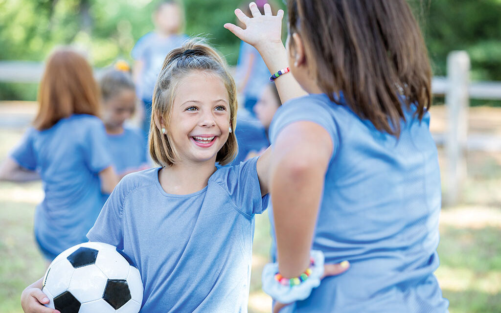 Registration Open for Soccer Season