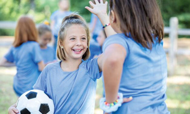 Registration Open for Soccer Season