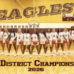 Lady Eagles Wrap Up Another District Title