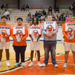 THS Lions Senior Night