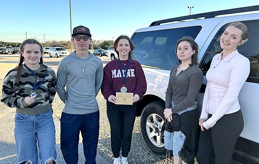 THS Computer Science Takes First Place at Invitational!