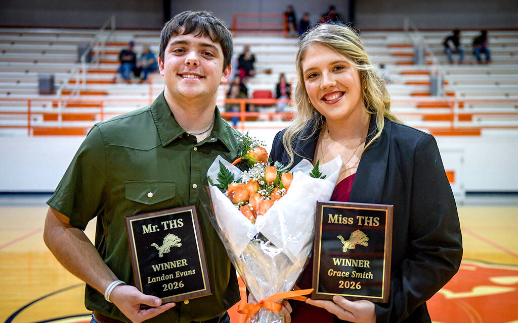 Introducing This Year’s Mr. & Miss THS
