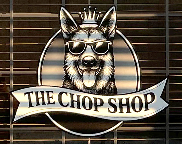 New Groomer in Town:  The Chop Shop
