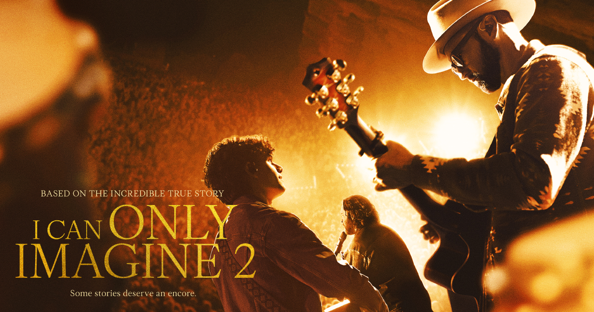 Movie Review:  I Can Only Imagine 2