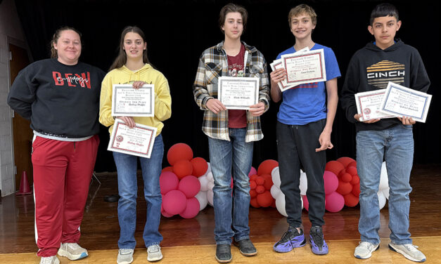 ‘SOIL: Where it all begins’ – Students Place in Competition