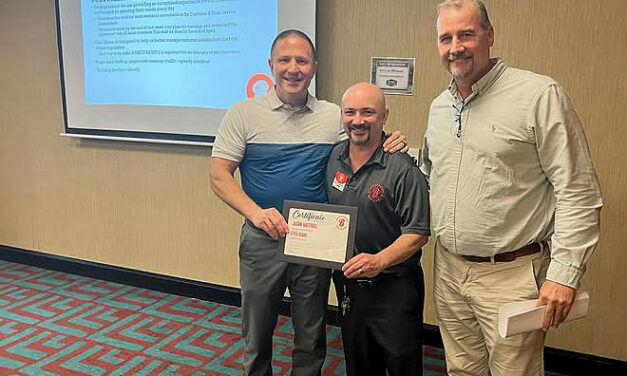 Cheers to Years for Wathall