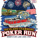 Benefit RC Invites Community to 11th Annual Richland Chambers Poker Run July 18