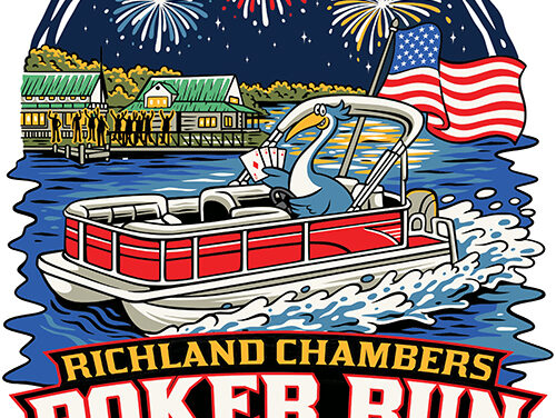Benefit RC Invites Community to 11th Annual Richland Chambers Poker Run July 18