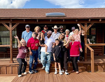 Escobar Premier Roofing LLC Welcomed to Fairfield Chamber with Ribbon Cutting Ceremony