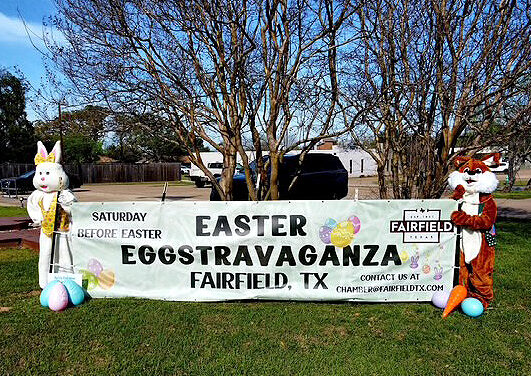 Hippity Hop, Easter’s on its Way