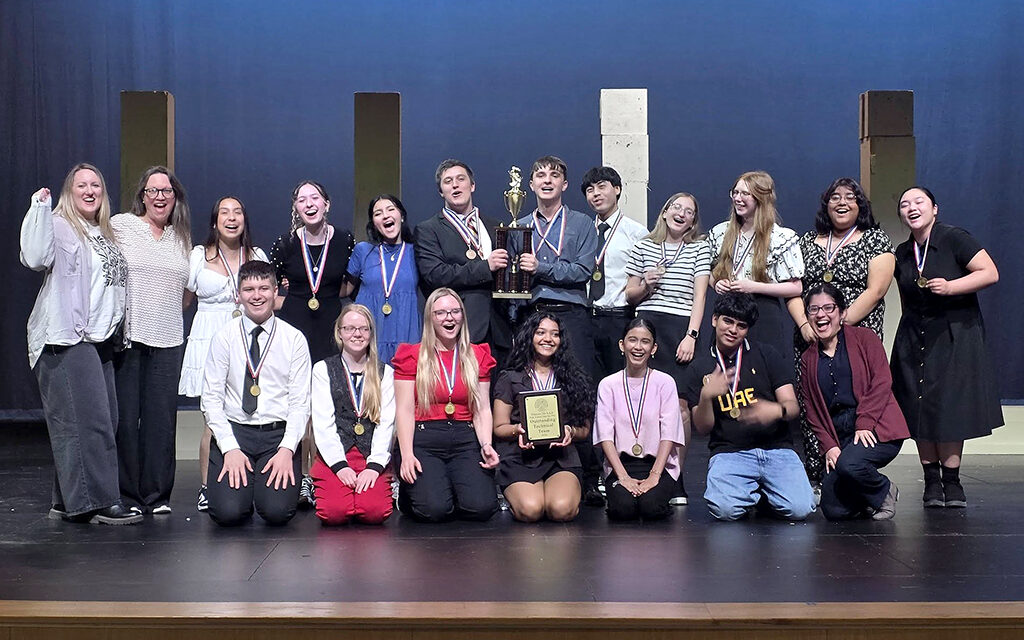 FHS One Act Play Advances