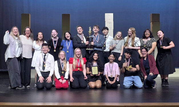 FHS One Act Play Advances
