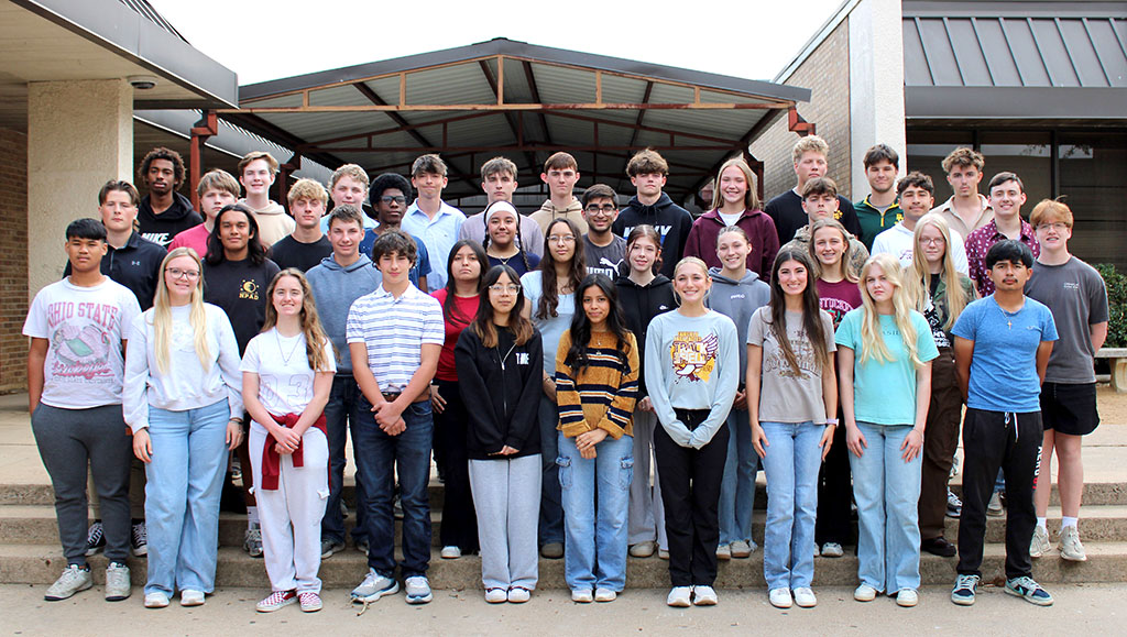 Fairfield High School Academic Champions!