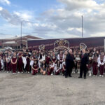 Grand Band from Eagleland Earns High Scores