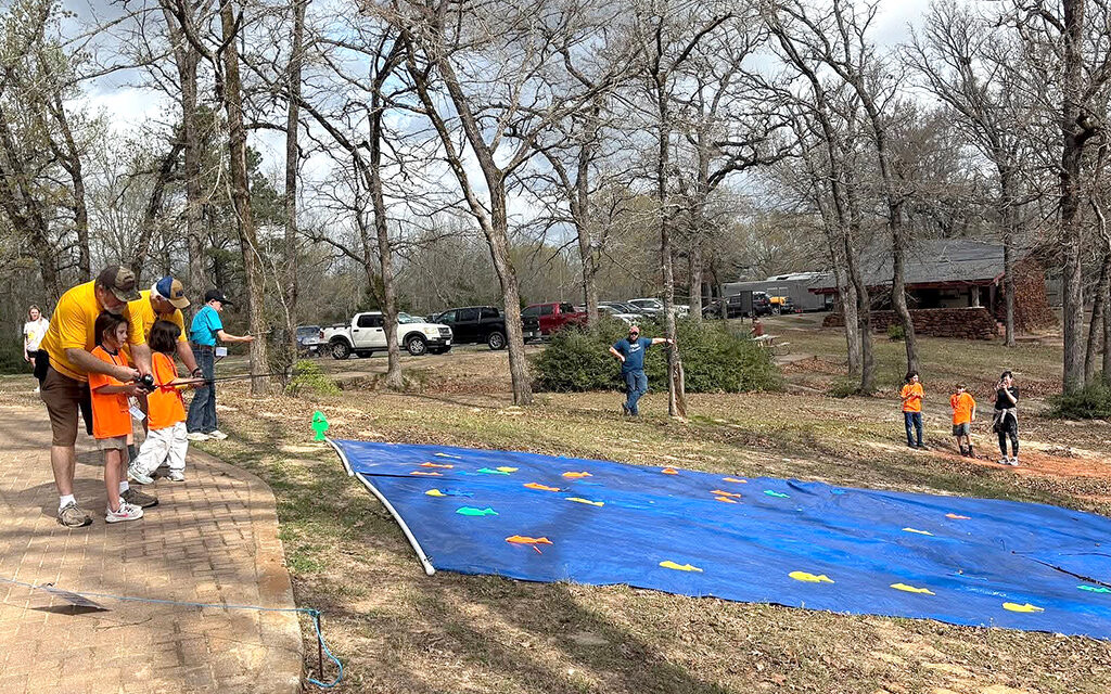 Smiling Faces & Warmer Weather – 9th Annual Kid Fish at Fort Boggy State Park