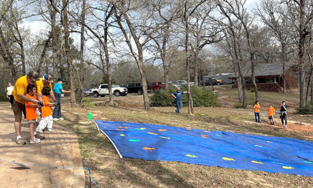 Smiling Faces & Warmer Weather – 9th Annual Kid Fish at Fort Boggy State Park