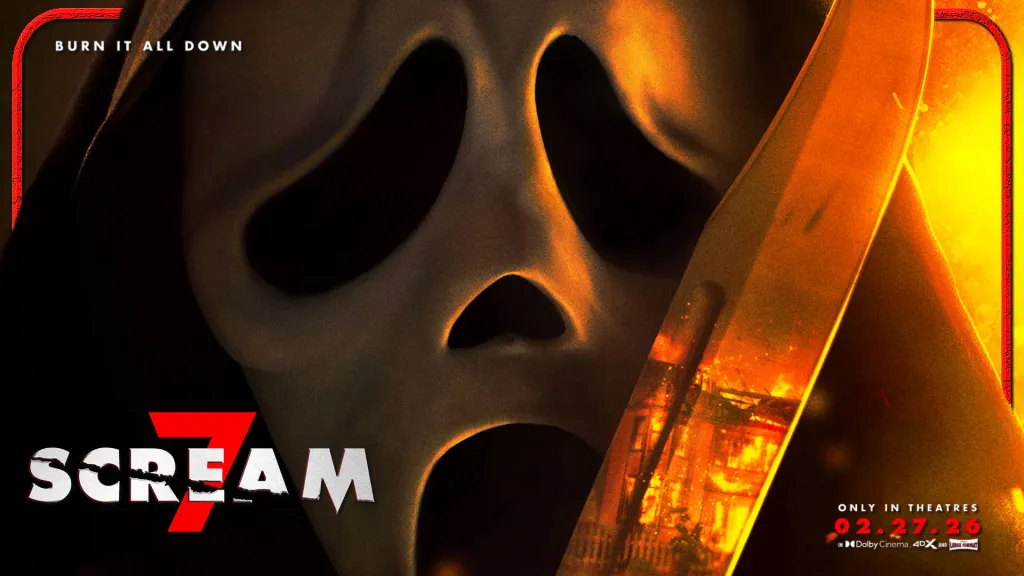 Movie Review:  Scream 7