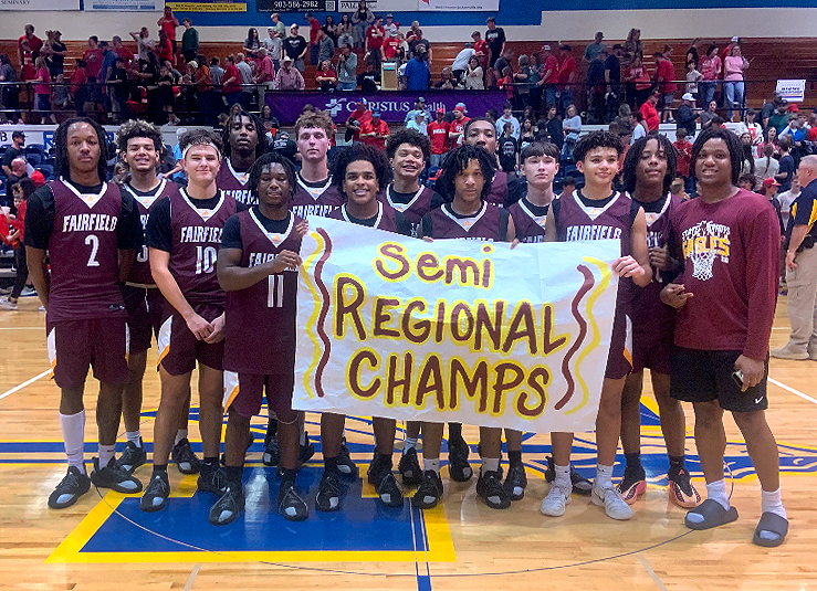 Eagles Fall in Quarterfinal to Orangefield